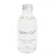 Punjenje za Mirisni Difuzor 140ml - Morska Sol & Mahovina