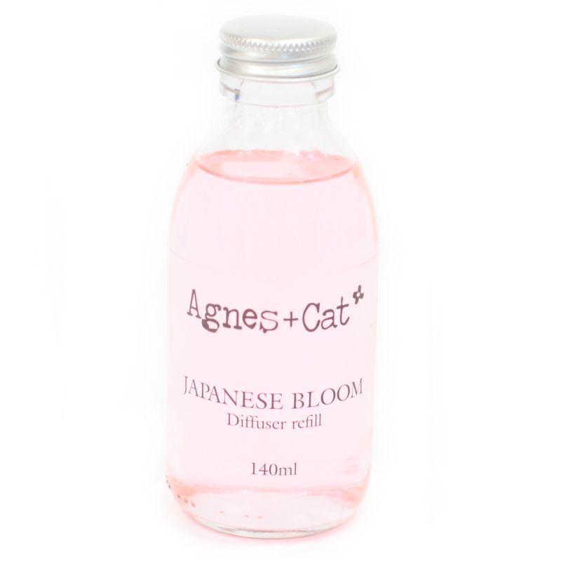 Punjenje za Mirisni Difuzor 140ml - Japanski Cvjet