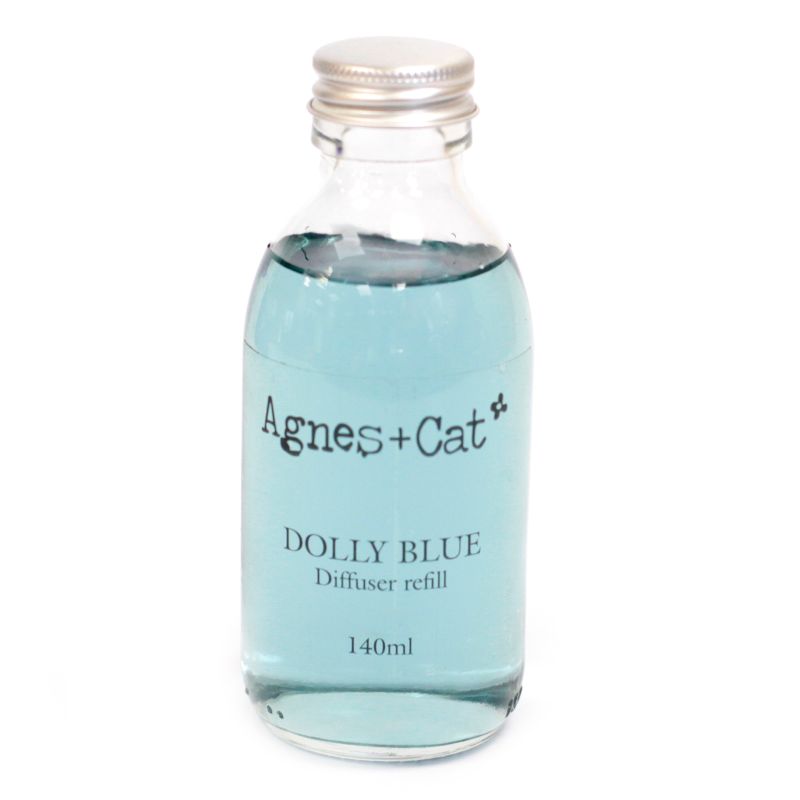 140ml punjenje za difuzor štapića - Dolly Blue