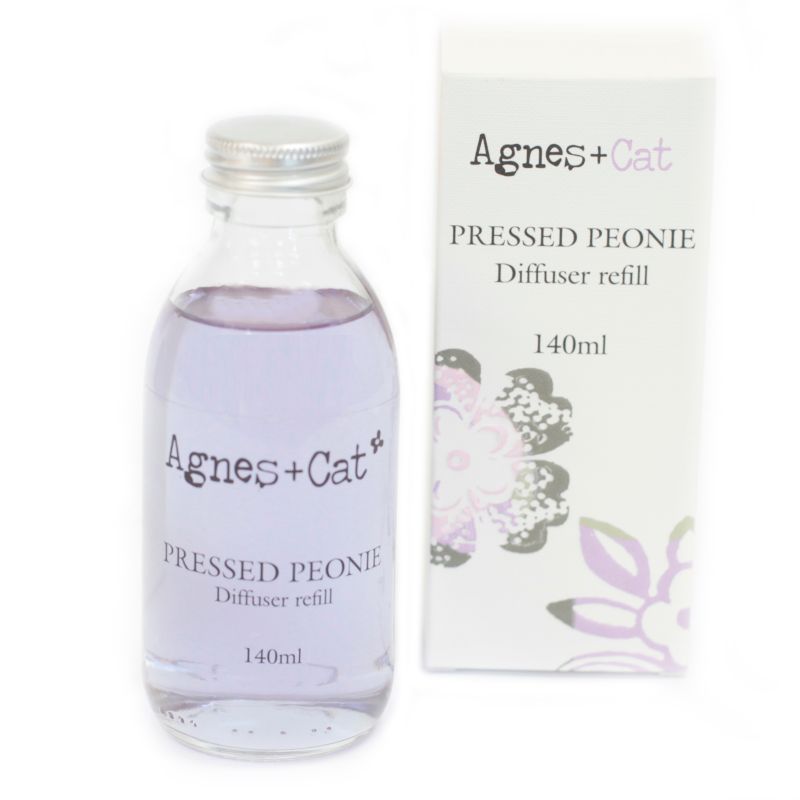 Punjenje za Mirisni Difuzor 140ml - Prešani Božur