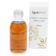 140ml dopuna za difuzor s štapićima - kava i orah