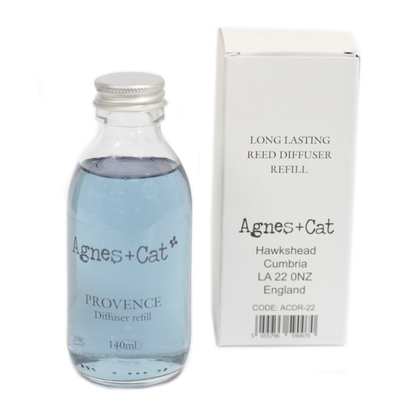Punjenje za Mirisni Difuzor 140ml - Provence