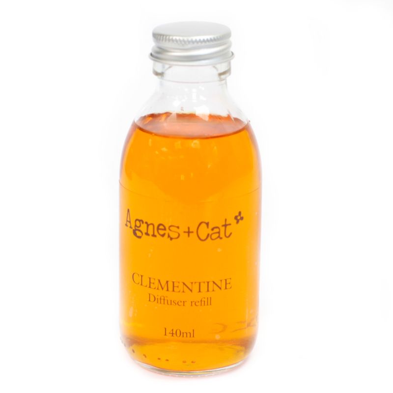 Punjenje za Mirisni Difuzor 140ml - Klementina