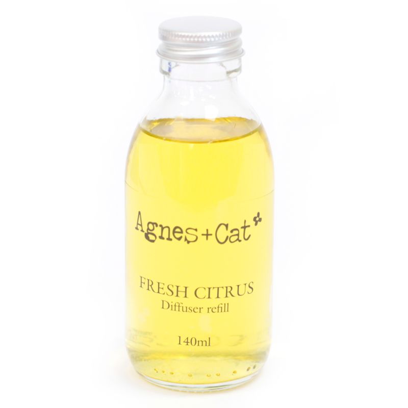 Punjenje za Mirisni Difuzor 140ml - Citrus
