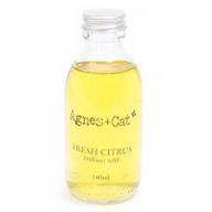 Punjenje za Mirisni Difuzor 140ml - Citrus
