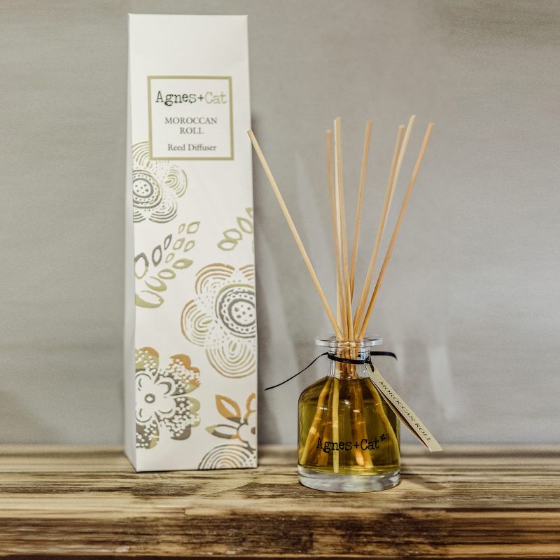 140ml Kutija s Difuzorom Mirisa - Marokanska Rolada