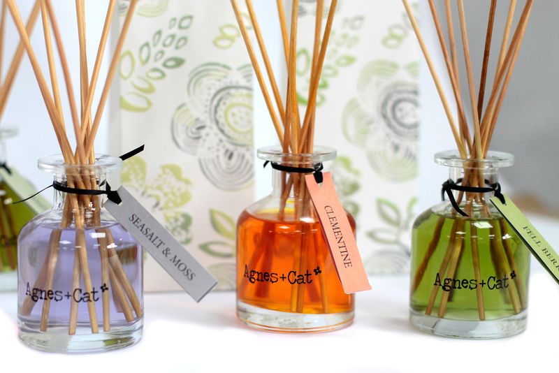 140ml Kutija s Difuzorom Mirisa - Provence