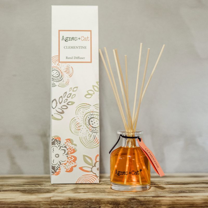 140ml Kutija s Difuzorom Mirisa - Klementina