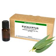 Eukaliptus - Organsko Eterično Ulje 10 ml - Neoznačeno