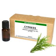 Čempres - Organsko Eterično Ulje 10 ml - Neoznačeno