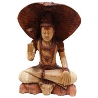 Shiva s Kobrom - Oštećena 50cm