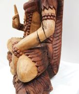 Shiva s Kobrom - Oštećena 50cm