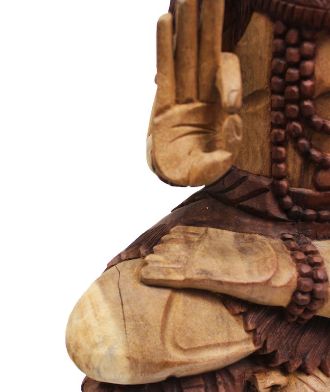 Shiva s Kobrom - Oštećena 50cm
