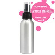 100ml Sprej za Prostor - Japanska Magnolija - Bez Etikete