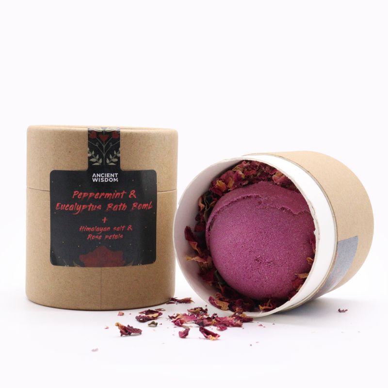 Poklon Set Bombi za Kupanje - Ylang i Đumbir