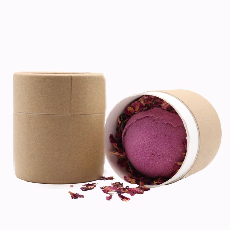 Poklon Set Bombi za Kupanje - Ylang i Đumbir