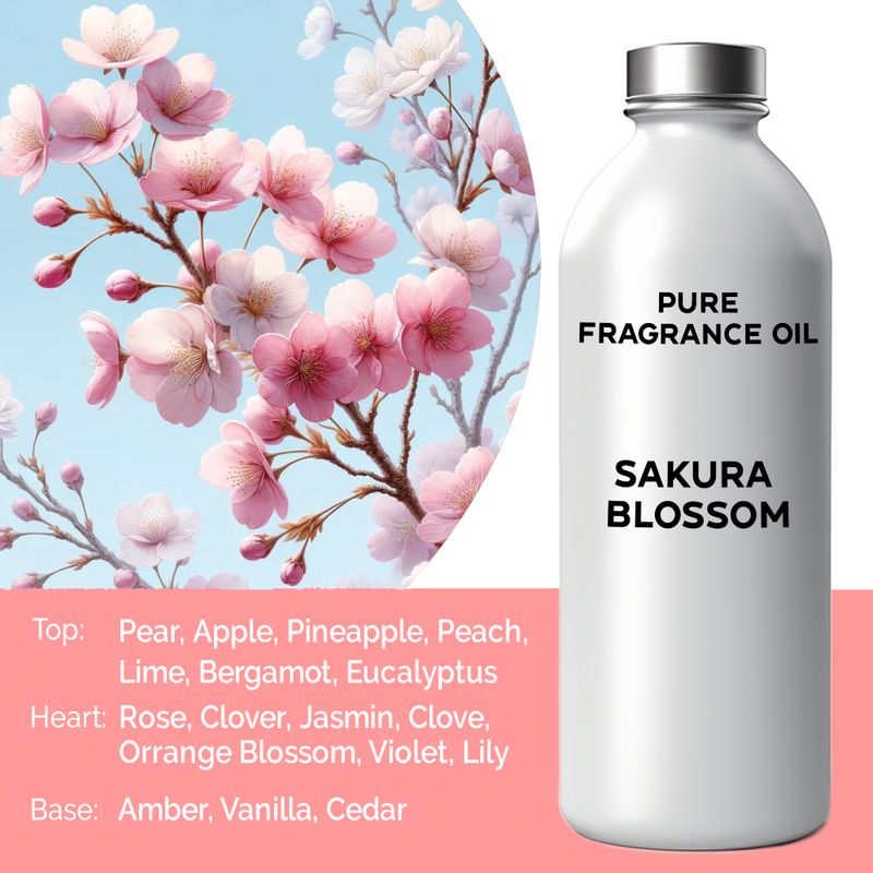 Sakura Cvijet Miris