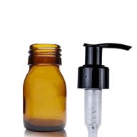 30ml Jantarna Staklena Farmaceutska Boca - Bez Čepa