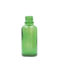 Zelena Staklena Bočica za Pipetu 10ml - Bez Čepa