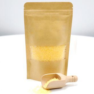 Aromaterapijska Sol za Kupanje 350g - Bez Etikete - Buđenje