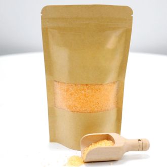 Aromaterapijska Sol za Kupanje 350g - Bez Etikete - Detox