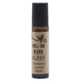 Roll On Mješavina Eteričnih Ulja 10ml - SAN