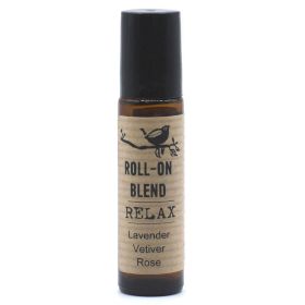 Roll On Mješavina Eteričnih Ulja 10ml - RELAKSACIJA