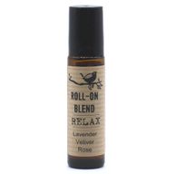 Roll On Mješavina Eteričnih Ulja 10ml - RELAKSACIJA
