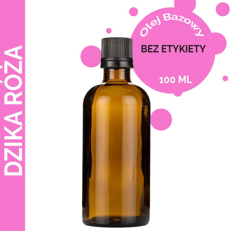 Ulje Šipka (Bazno) 100ml - Bez Etikete