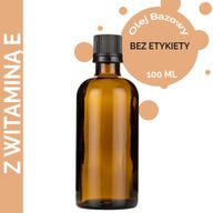 Prirodni Vitamin E Ulje 100ml - Bez Etikete