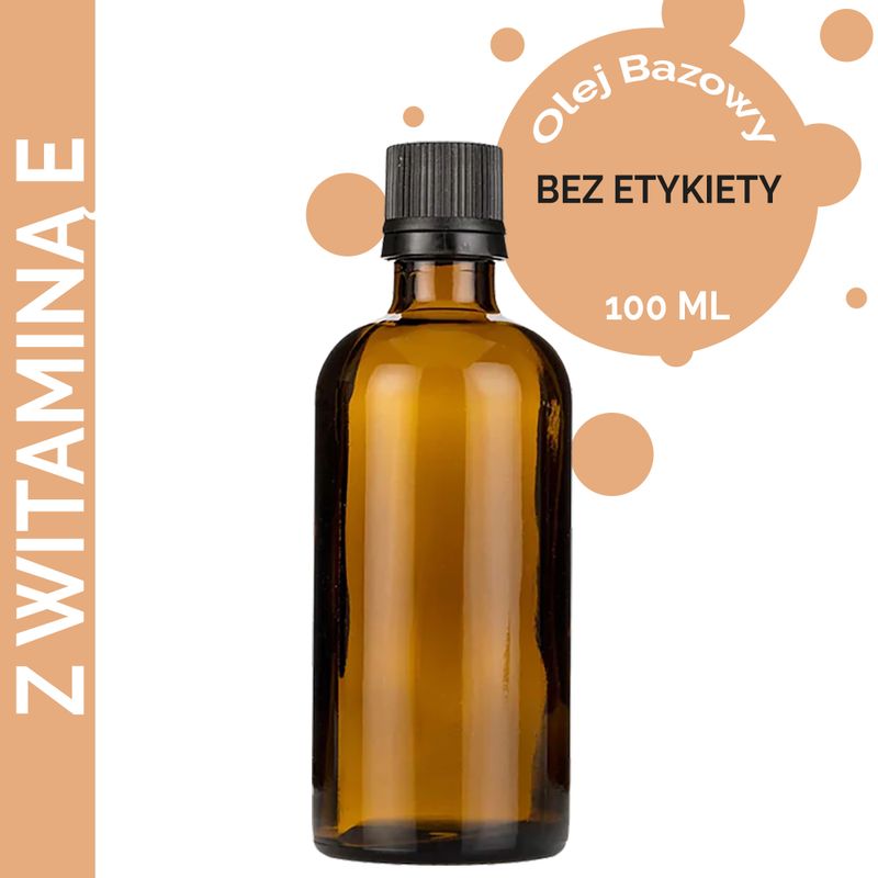 Prirodni Vitamin E Ulje 100ml - Bez Etikete