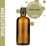 Ulje Pšeničnih Klica (Bazno) 100ml - Bez Etikete