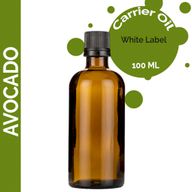Ulje Avokada (Bazno) 100ml - Bez Etikete