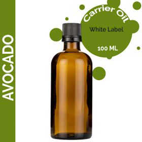 Ulje Avokada (Bazno) 100ml - Bez Etikete