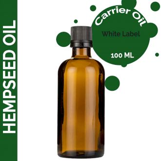 Ulje Konoplje (Bazno) 100ml - Bez Etikete