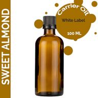 Ulje Slatkog Badema 100ml - Bez Etikete