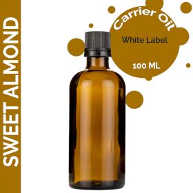 Ulje Slatkog Badema 100ml - Bez Etikete