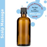 Ulje Masažu Vlasišta - 100ml - Bez Etikete