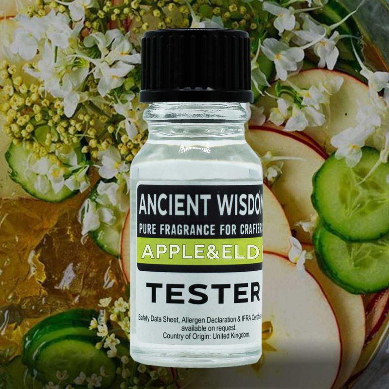 10 ml Tester Mirisno Ulje - Jabuka i Bazga