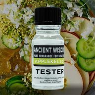 10 ml Tester Mirisno Ulje - Jabuka i Bazga