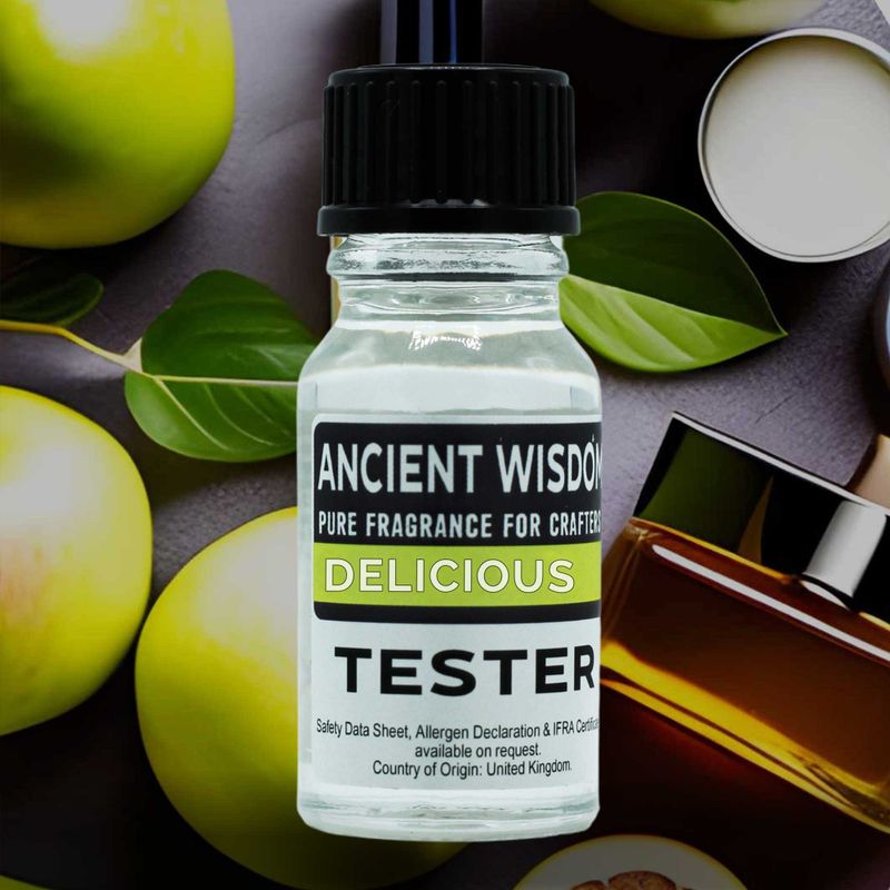 10 ml Tester Mirisno Ulje - Ukusno