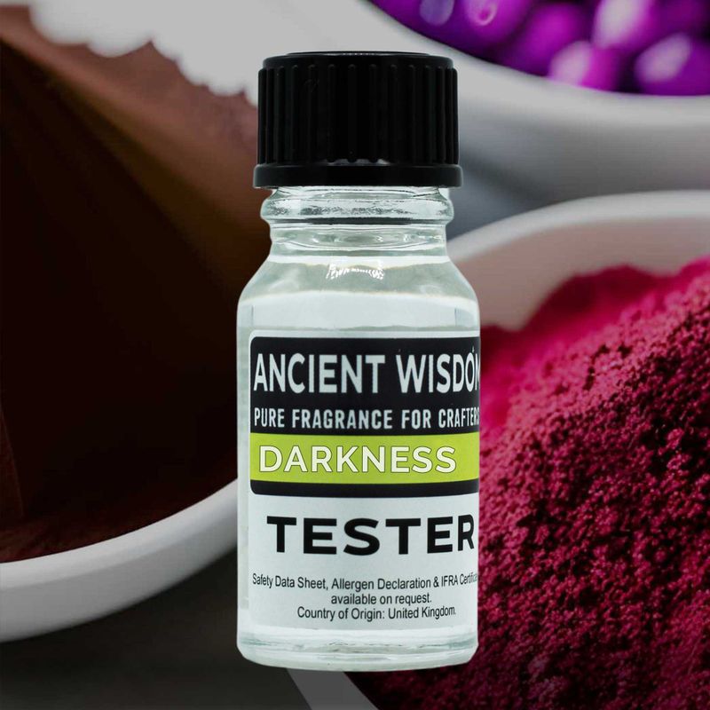 10 ml Tester Mirisno Ulje - Tama
