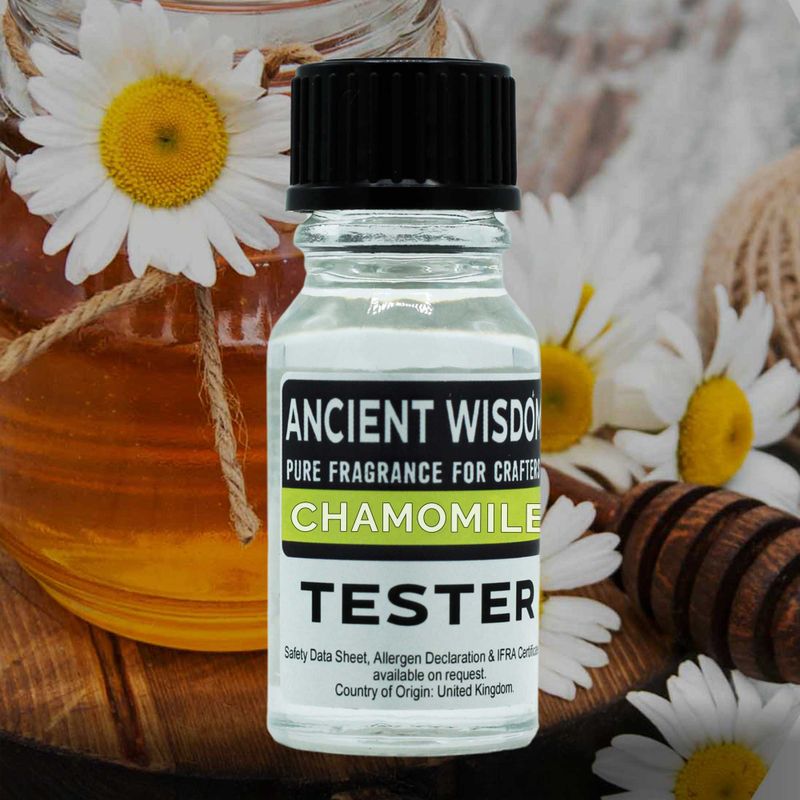 10 ml Tester Mirisno Ulje - Kamilica i Med