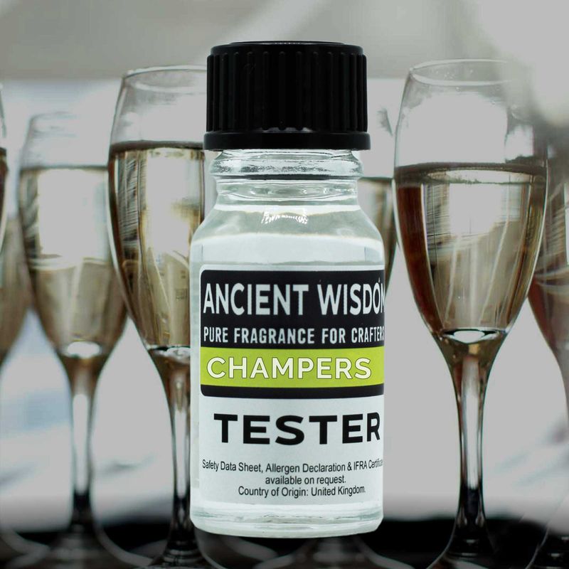 10 ml Tester Mirisno Ulje - Šampanjac