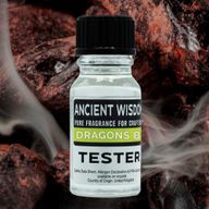 10 ml Tester Mirisno Ulje - Zmajeva Krv
