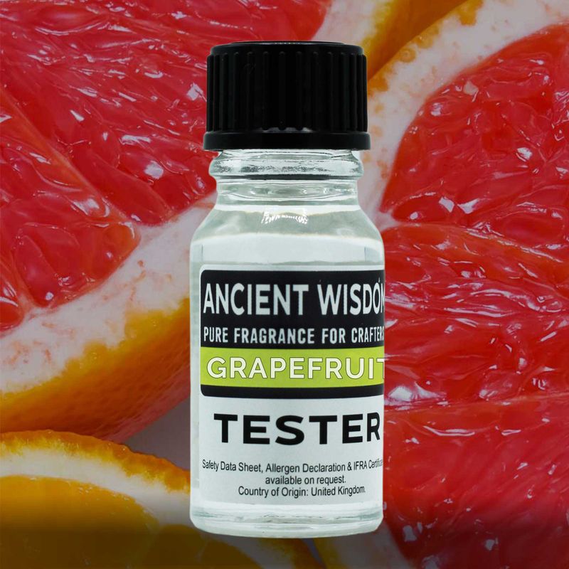 10 ml Tester Mirisno Ulje - Grejpfrut i Mandarina