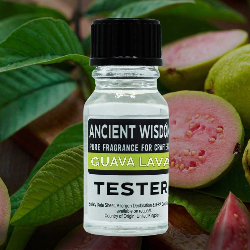10 ml Tester Mirisno Ulje - Guava