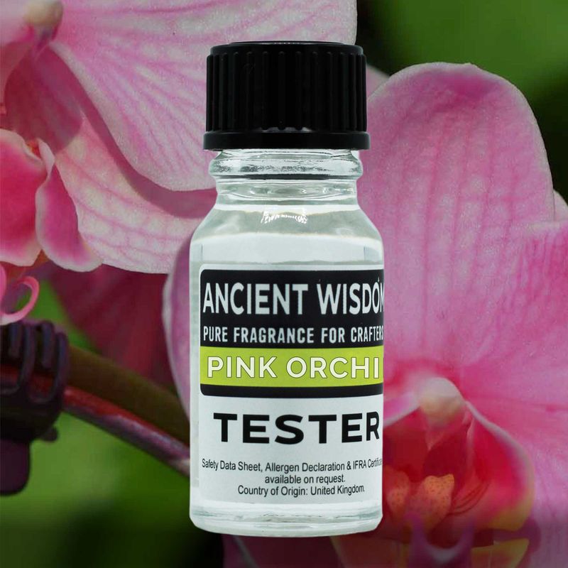 10 ml Tester Mirisno Ulje - Ružičasta Orhideja