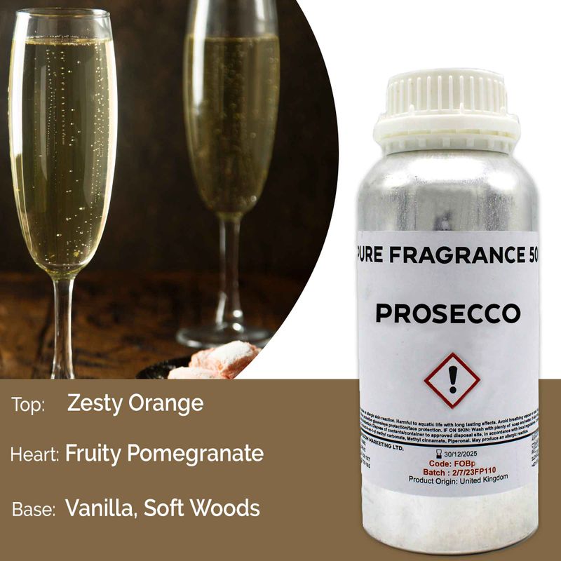 Čisto Mirisno Ulje - Prosecco 500ml