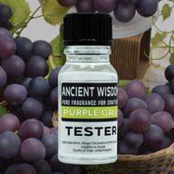 10 ml Tester Mirisno Ulje - Tamno Grožđe